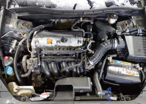 2010 Honda Accord 2.4 Lx-P z USA, uszkodzony, nr VIN 1HGCP2F40AA003279